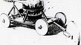 Timeline: Лінія часу автомобілів