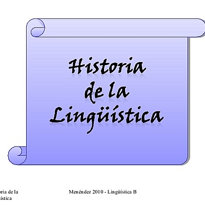 Timeline: ANTECEDENTES HISTÓRICOS DE LA LINGÜÍSTICA