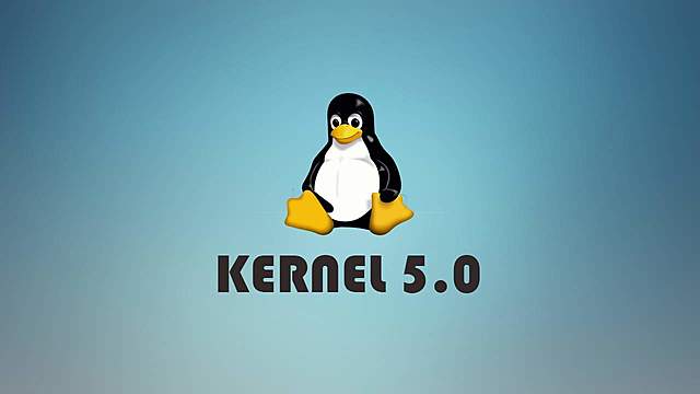 Linux Serie 5.X