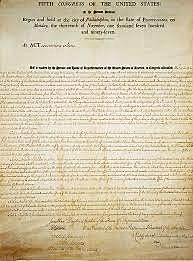 Alien and Sedition Acts