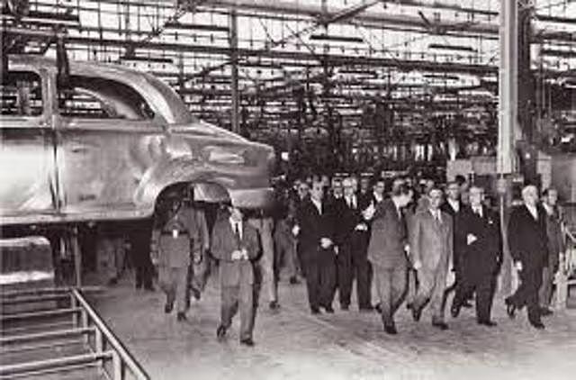 Ley de Industrias de Transformación