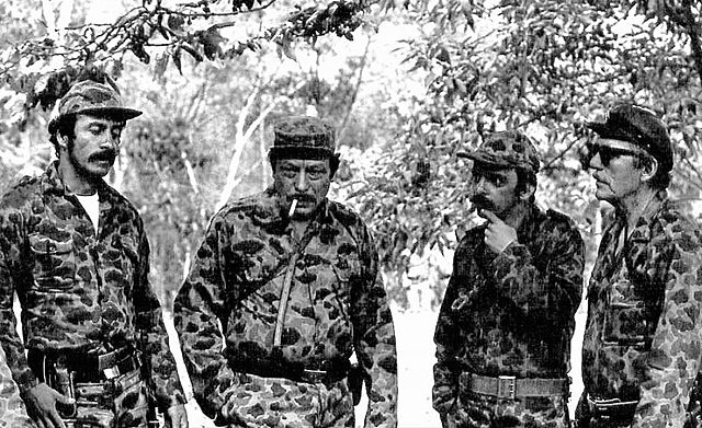 Se funda el grupo guerrillero de las Farc