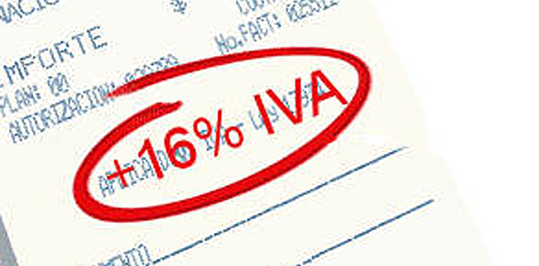 Impuesto sobre Ingresos Mercantiles (ISIM) cambia a: Impuesto al Valor Agregado (IVA).