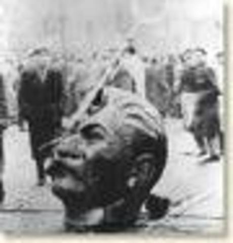 Hungarian Revolution