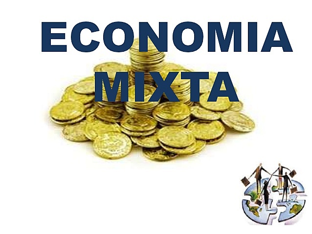 Economía Mixta