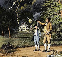 Benjamin Franklin (1706 -1790)