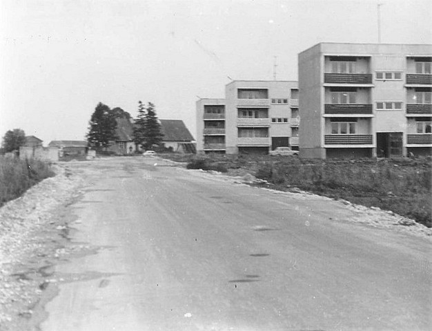 Pae Tänav 1980-1989