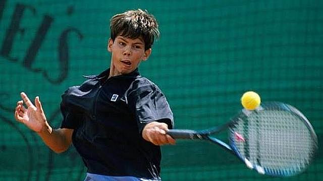 2001 first official match