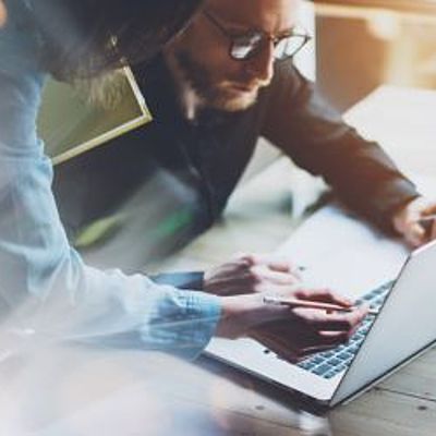 Timeline: Principios de la auditoria informática.