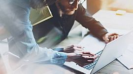 Timeline: Principios de la auditoria informática.