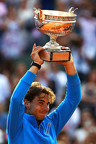 2011: Sexto Roland Garros
