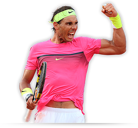 MAY 27, 2018 He won The Roland Garros in 2018