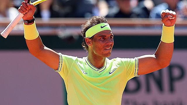 MAY 26, 2019 He won the Copa Davis in 2019