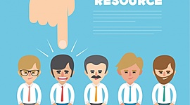 Timeline: Evolución de los Recursos Humanos (RRHH)