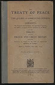 versaillesfreden del1