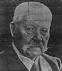 Paul von Hindenburg dör