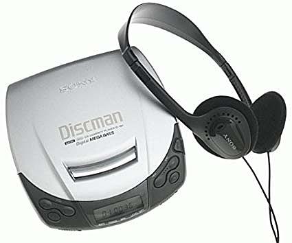 Discman