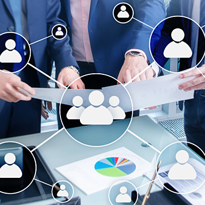 Timeline: Recursos humanos y liderazgo