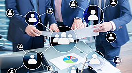 Timeline: Recursos humanos y liderazgo