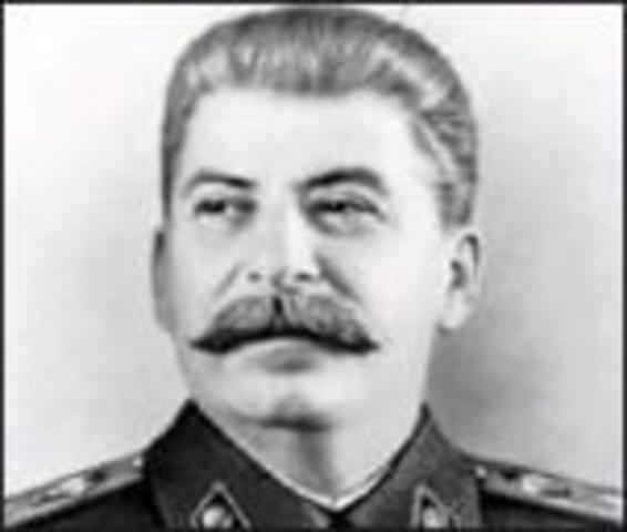 Stalin