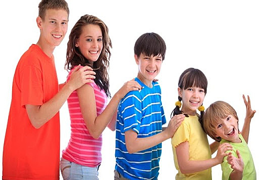 Infancia y adolescencia