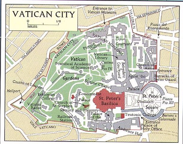 CONCLUSIÓN DE LA UNIFICACIÓN ITALIANA TRATADO DE LETRÁN