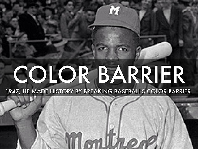 Jackie Robinson