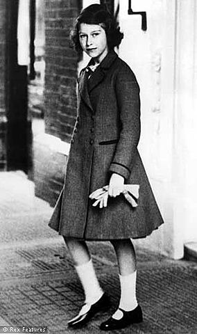 Britain entered the Second World War.