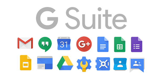 G Suite By Google Cloud
