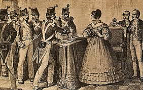 Aixecament militar de La Granja