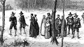 Timeline: Colonization, Settlement, and Communities