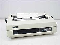 Impresora de margarita (1978)