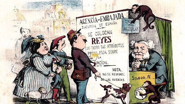 REVOLUCIÓN GLORIOSA