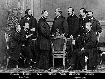 GOBIERNO PROVISIONAL