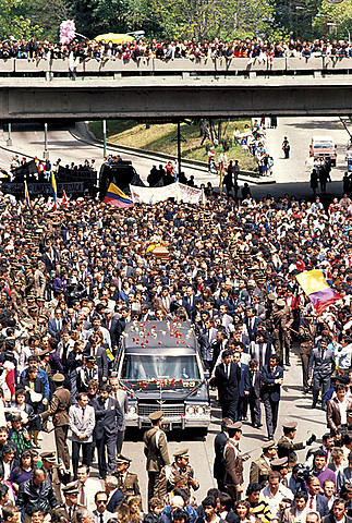 Profundización Luis Carlos Galán