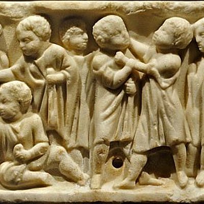 Timeline: LA INFANCIA Y LA ADOLESCENCIA A TRAVÉS DE LA HISTORIA