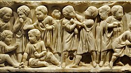 Timeline: LA INFANCIA Y LA ADOLESCENCIA A TRAVÉS DE LA HISTORIA