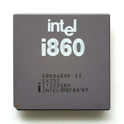 Intel i860