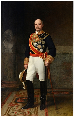 DICTADURA DE SERRANO