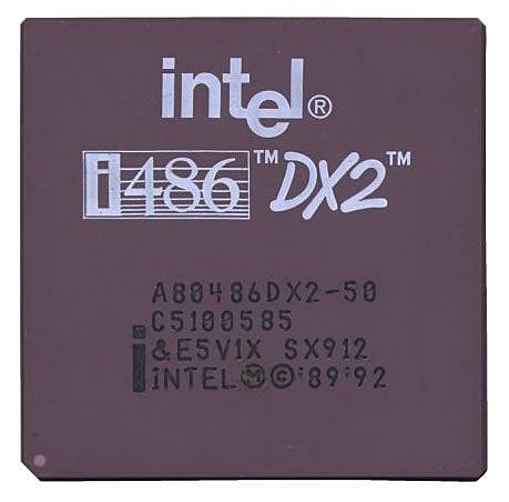 Intel DX2
