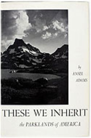 These we inherit the parklands of Ameica