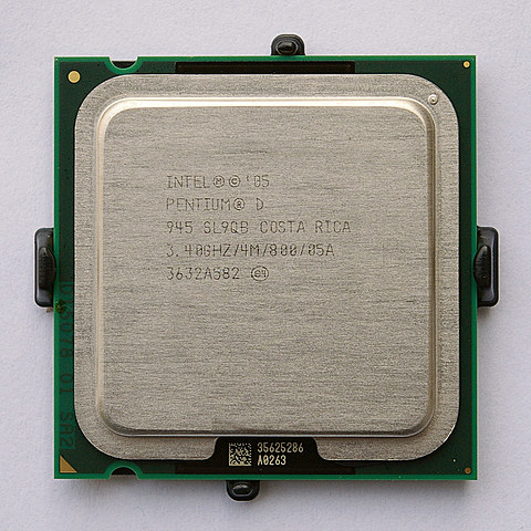 Intel Pentium