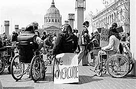 Section 504 of Rehabilitation Act