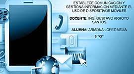 Timeline: Dispositivos Móviles