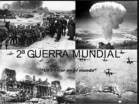 segunda Guerra Mundial