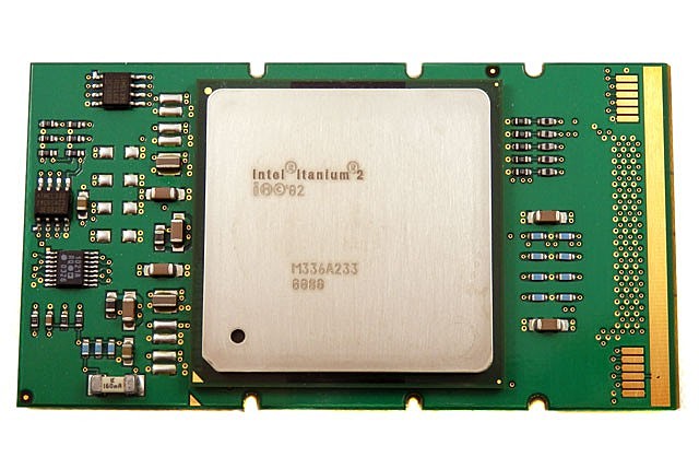 Intel Itanium II
