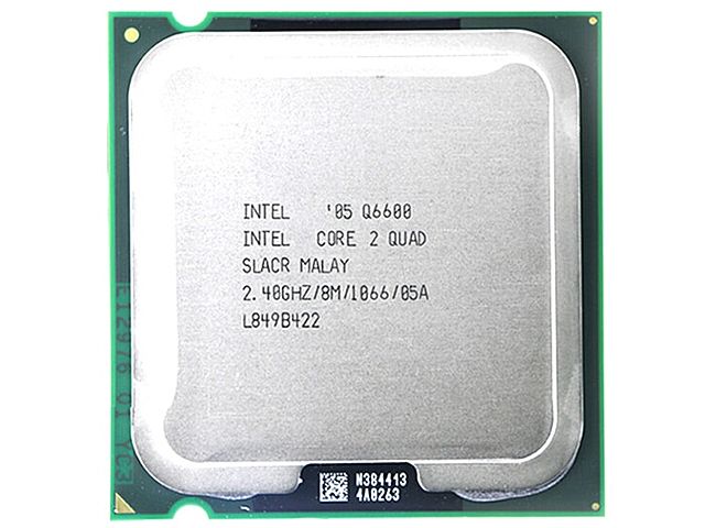 Intel Core 2 Quad