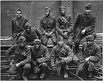 African Americans in WWI