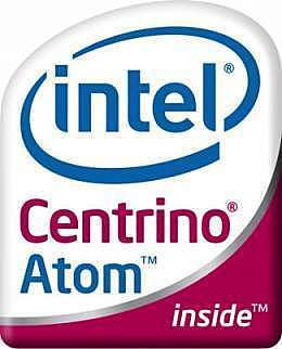 Intel Atom Centrino