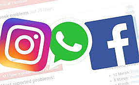 Whatsapp e Instagram